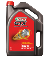 Castrol  GTX Modern Engine 15W-40 SM/CF