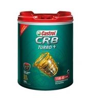 Castrol CRB Turbo+ CH-4 15W-40 & 20W50