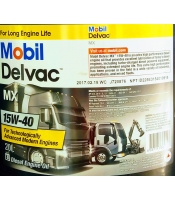 Mobil Delvac MX 15W-40