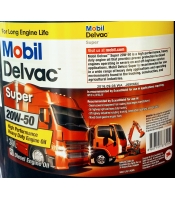 Mobil Delvac Super 20W-50