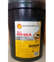 Shell Rimula R3 Turbo 15W40 