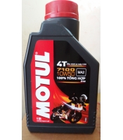 Motul 7100 4T 10W-50