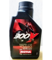 Motul 300V FACTORY LINE ROAD RACING 10W40