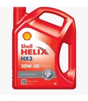 SHELL HELIX HX3