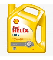 SHELL HELIX HX5
