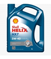 SHELL HELIX HX7 