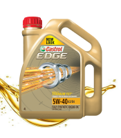 Castrol EDGE 5W-40