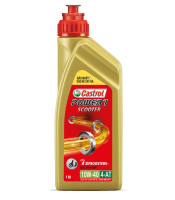 Castrol Power 1 Scooter 10W40