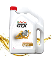 Castrol GTX 20W-50