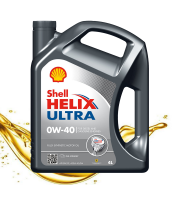 SHELL HELIX ULTRA 0W-40