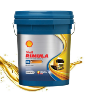 Shell Rimula R5 E