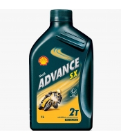 SHELL ADVANCE SX 2