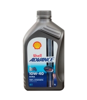SHELL ADVANCE ULTRA 10W40