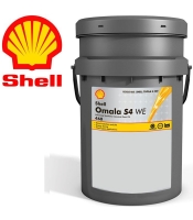 Shell Omala S4 WE