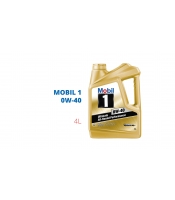 MOBIL 1 0W-40