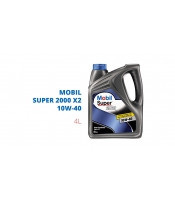 MOBIL SUPER 2000 X2 10W-40